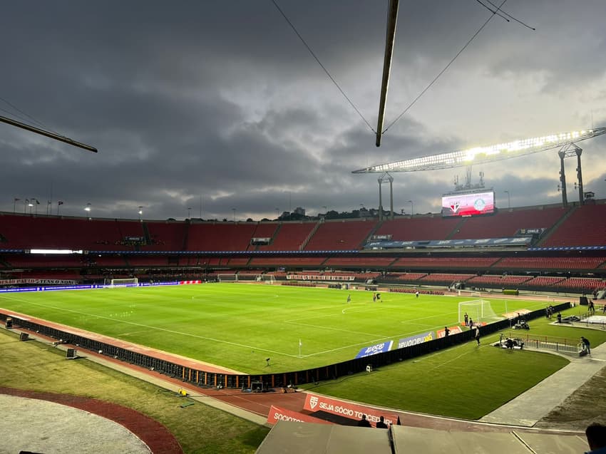 São Paulo e Palmeiras protagonizam o Choque-Rei no MorumBis pelo Brasileirão
