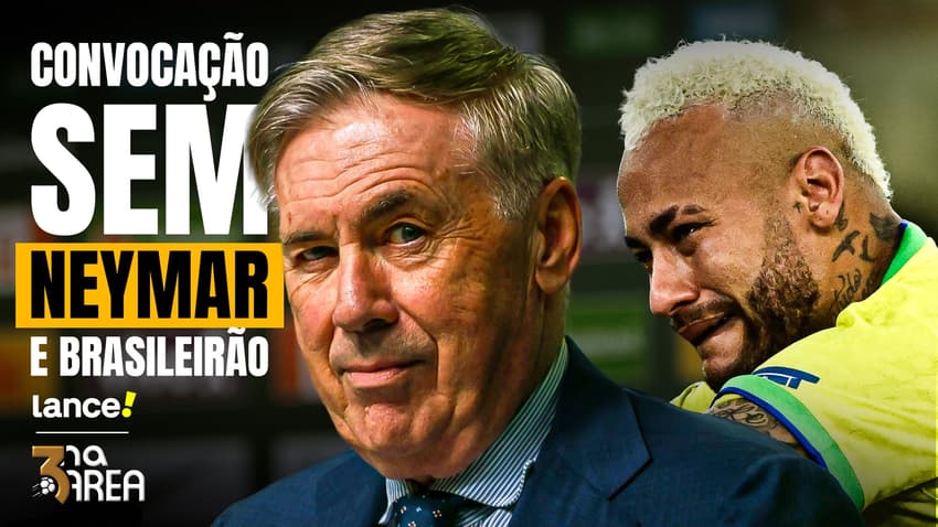 Lance TV apresentará o programa 3 na Área (Foto: Divulgação/Lance!)