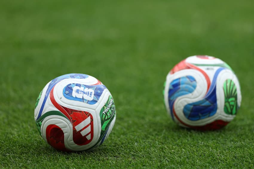 Trionda bola da Copa do Mundo