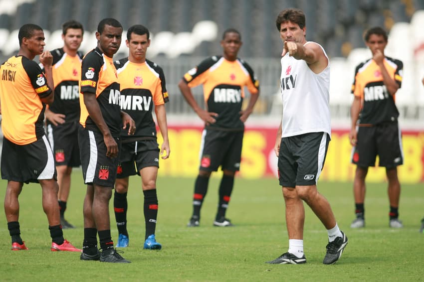 Renato Gaúcho - Vasco