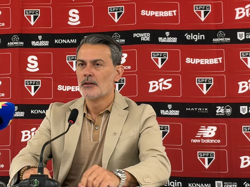 (Foto: Izabella Giannola/ Lance!)