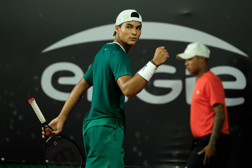Luis Guto Miguel conquista a maior vitória da carreira, em Brasília (Foto: Luiz Candido/Divulgação)