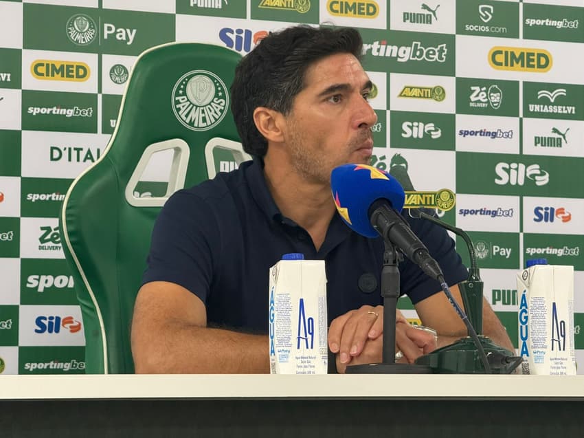 Abel Ferreira - Palmeiras