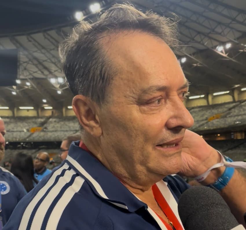 Pedrinho (Foto: Eduardo Statuti/Lance!)