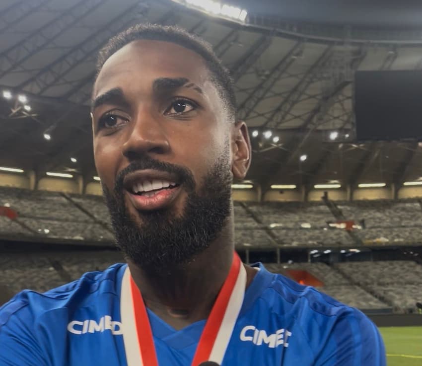 Gerson (Foto: Eduardo Statuti/Lance!)