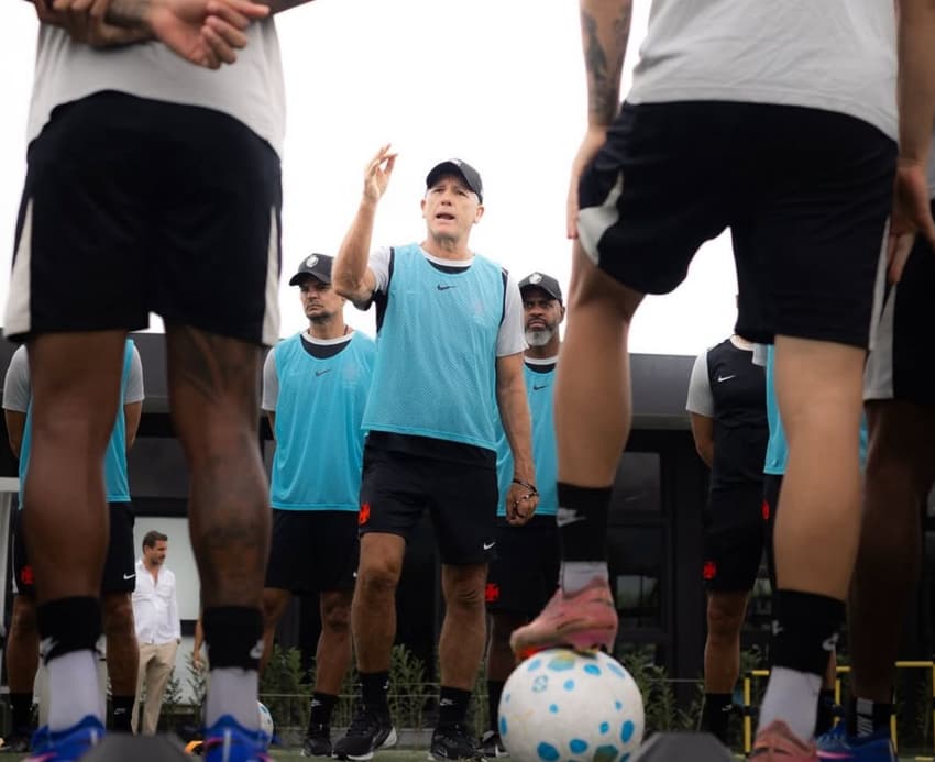 Renato Gaúcho - Vasco