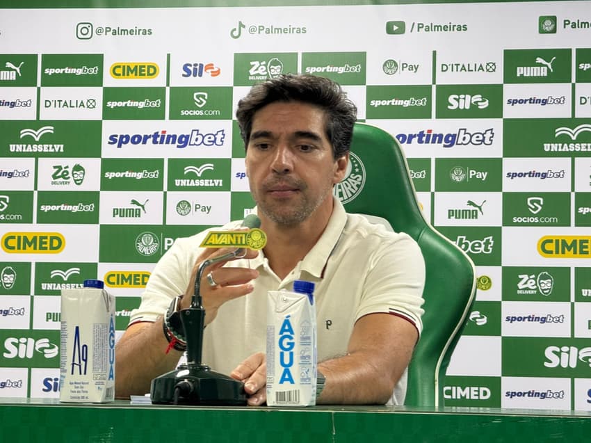 Abel Ferreira - Palmeiras