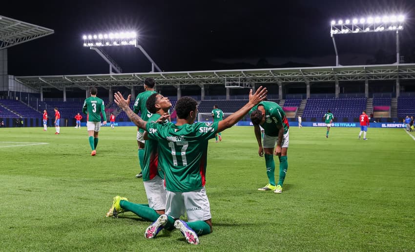 Palmeiras - Libertadores sub-20