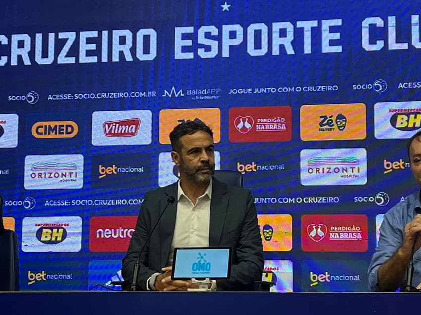 Artur Jorge  (Foto: Eduardo Statuti/Lance!)