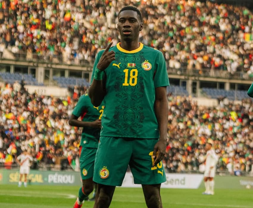 Senegal - Peru - Mano Menezes - Copa do Mundo 