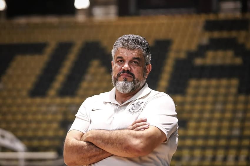 Marcão deixou o Corinthians (Foto: Reprodução/Instagram)