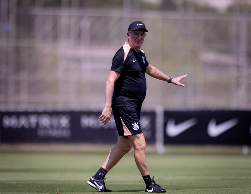 Dorival Júnior, técnico do Corinthians (Foto: Rodrigo Coca/Agência Corinthians)