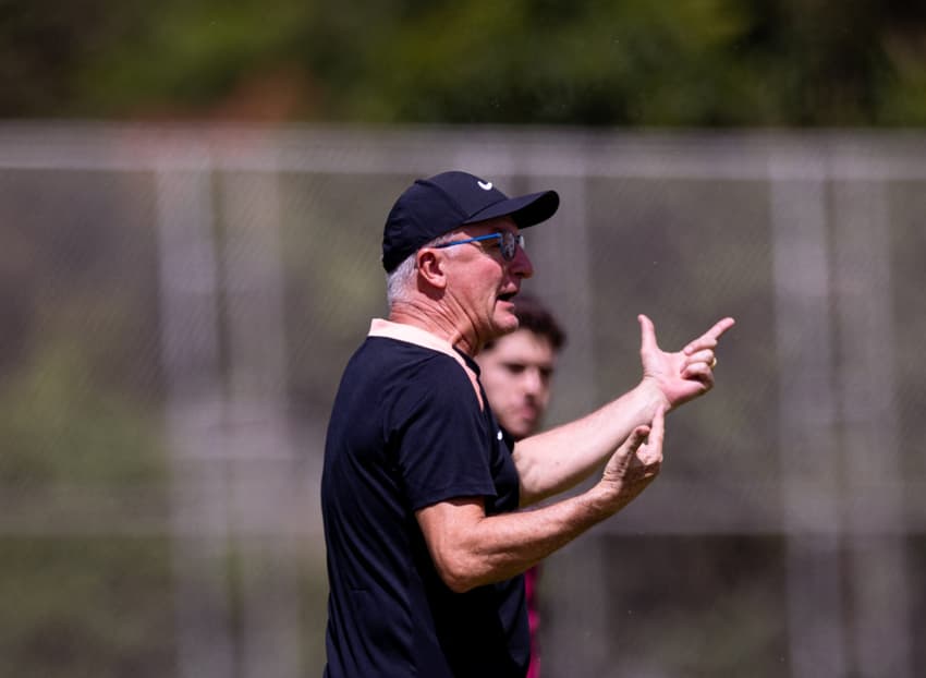 Dorival Júnior, técnico do Corinthians (Foto: Rodrigo Coca/Agência Corinthians)