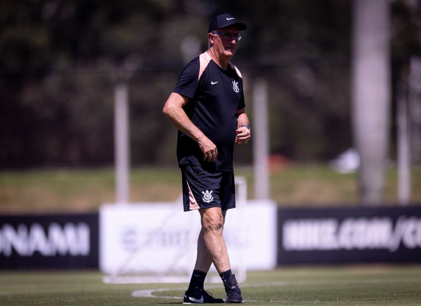Dorival Júnior, técnico do Corinthians (Foto: Rodrigo Coca/Agência Corinthians)