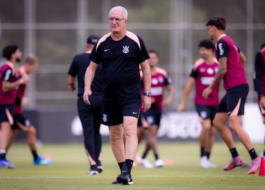 Dorival Júnior, técnico do Corinthians (Foto: Rodrigo Coca/Agência Corinthians)