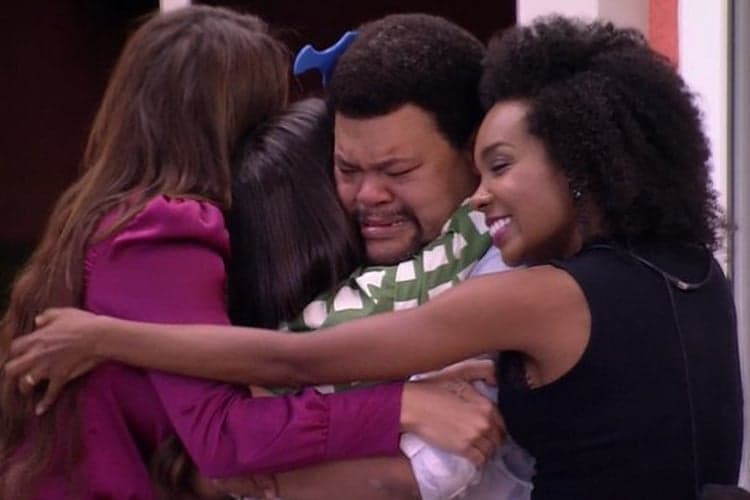 Neymar declarou apoio a Jonas no BBB