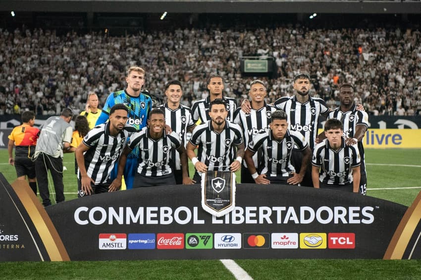 Sul-Americana: partida de volta da fase preliminar da Libertadores no Nilton Santos na noite desta terca-feira (10).