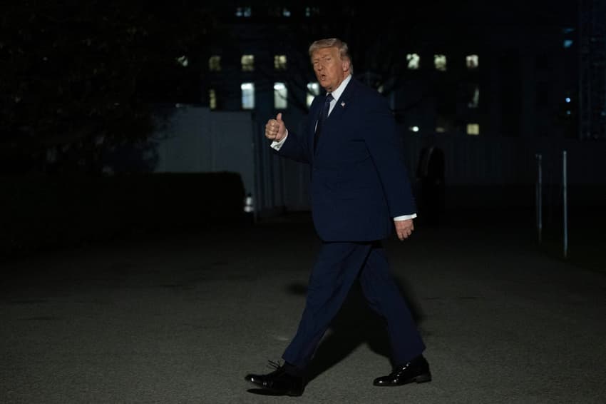 Donald Trump disse que Irã é 'naturalmente' bem-vindo para a disputa da Copa do Mundo