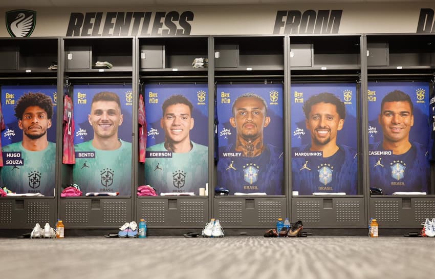 Ancelotti confirma novidades na escalação da Seleção