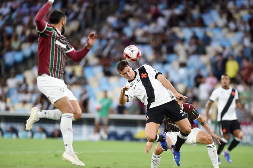 Vasco Fluminense