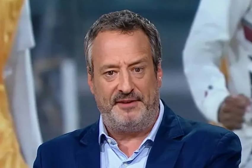 Gian Oddi dispara críticas à Neymar e apoia decisão de Ancelotti (Foto: Reprodução/ESPN)