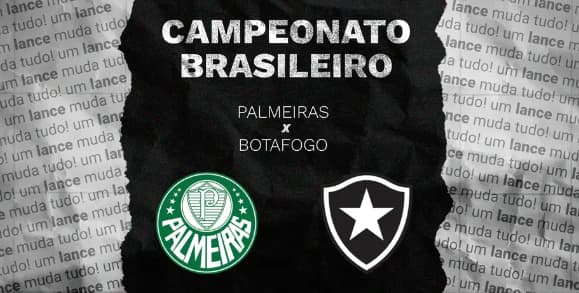 Palmeiras x Botafogo