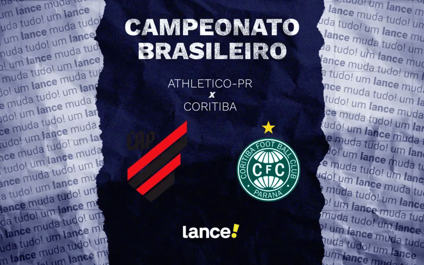 Athletico-PR x Coritiba