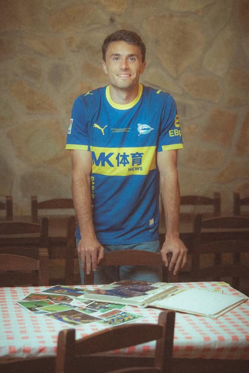 La Liga realiza rodada com camisas retrô