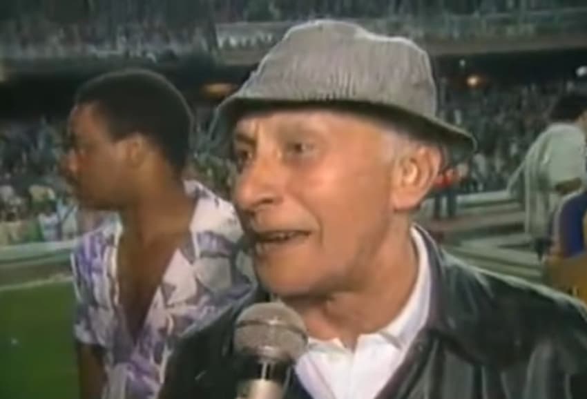 Emil Pinheiro, bicheiro que foi patrono e presidente do Botafogo (Foto: Reprodução)