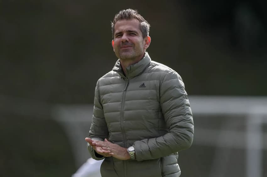 Victor, comentarista da Globo