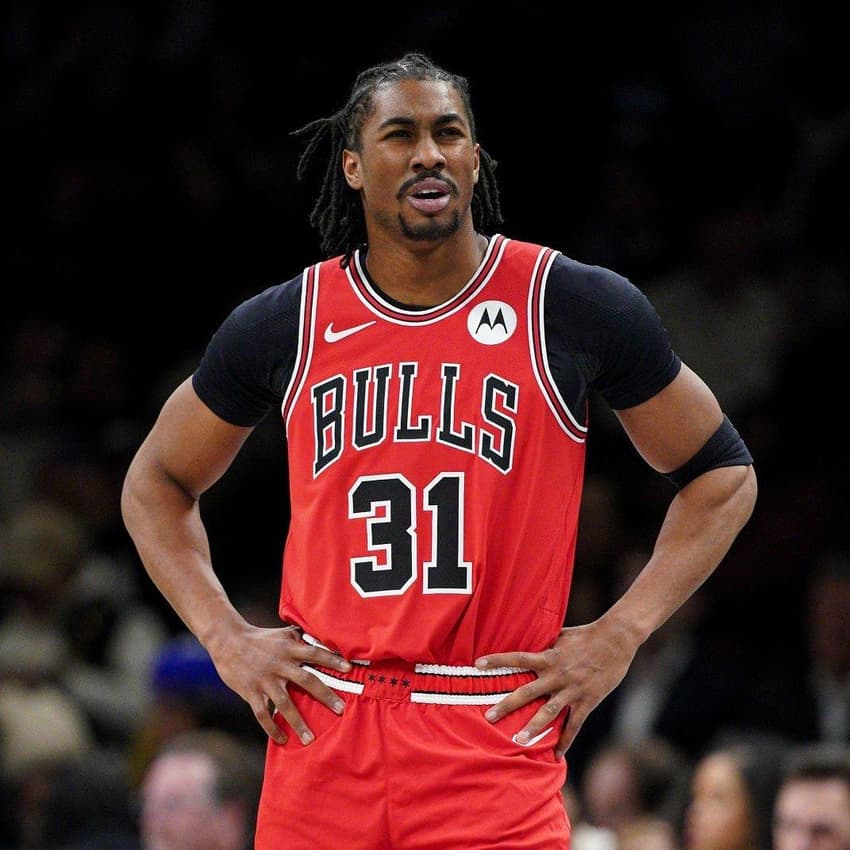 Jaden Ivey pelo Chicago Bulls na NBA (Foto: Reprodução X)