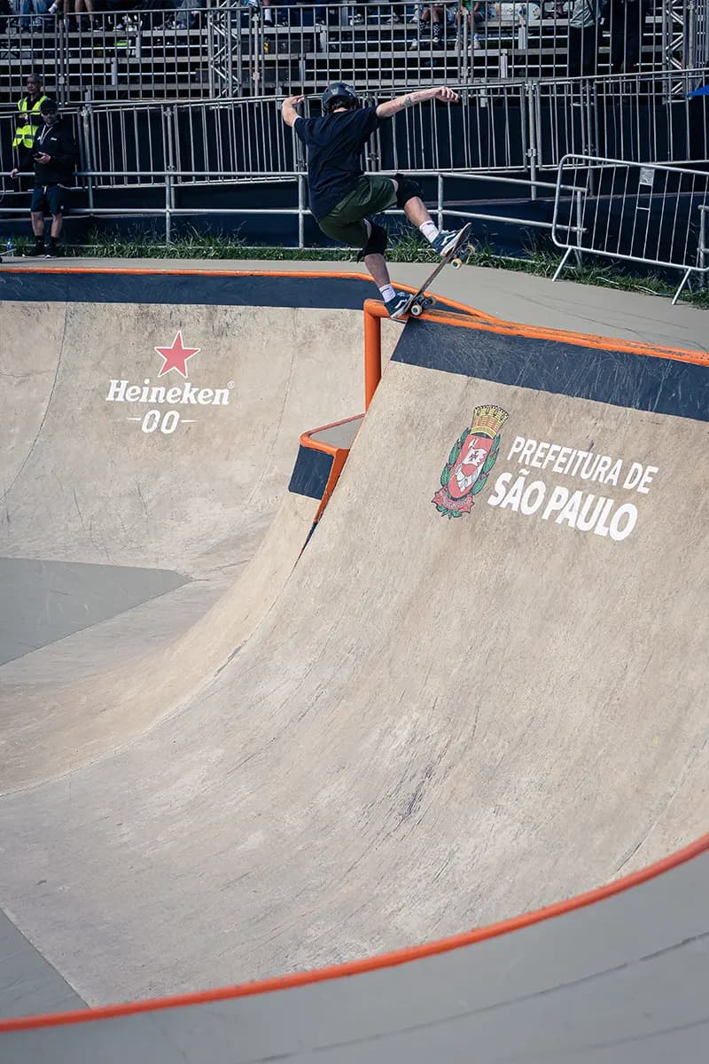 Kalani Konig foi o segundo melhor brasileiro do dia