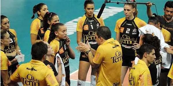 Mackenzie na Superliga Feminina 2011/2012 (Foto: Reprodução)