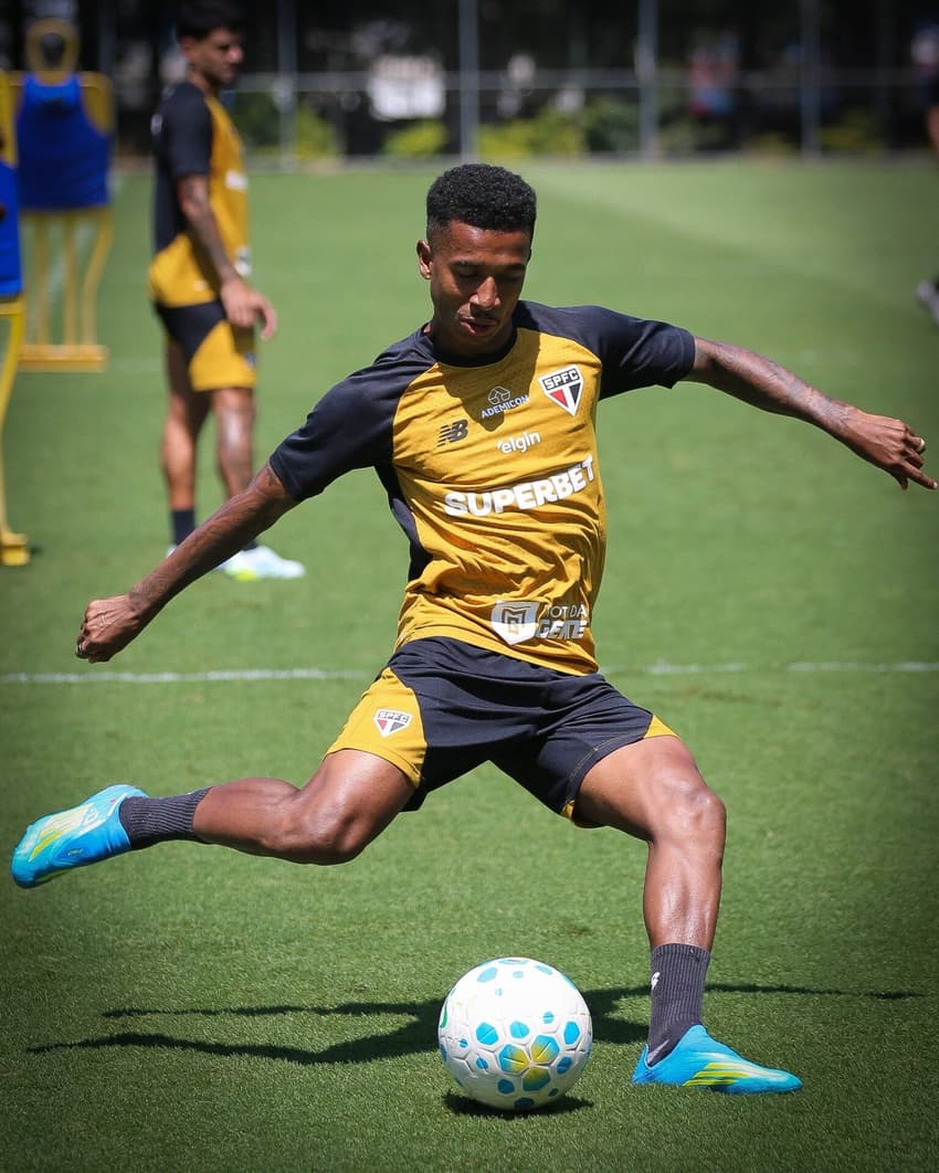 (Foto: Erico Leonan / São Paulo FC)