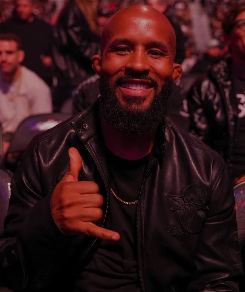 Demetrious Johnson acompanhou o UFC Seattle, no último sábado (28)