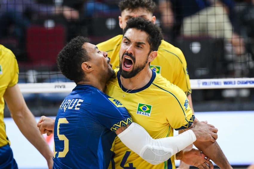 Mundial de Vôlei terá novo nome a partir de 2027 (Foto: Volleyball World)