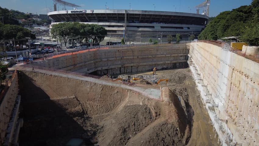 Obras devem terminar neste ano (Foto: Governo de São Paulo)