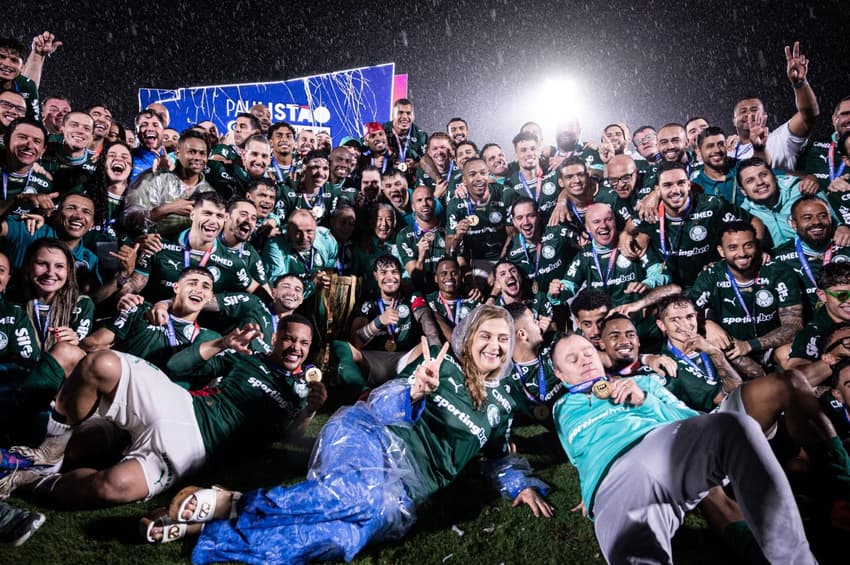 NOVORIZONTINO-PALMEIRAS: CAMPEONATO PAULISTA 2026