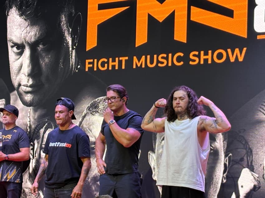 Popó e Whindersson Nunes reeditam combate de 2022