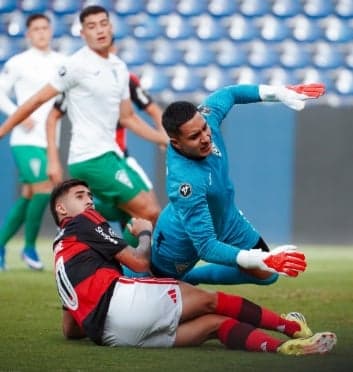 Santiago Wanderers bateu o Flamengo nos pênaltis e ficou com o título da Libertadores Sub-20