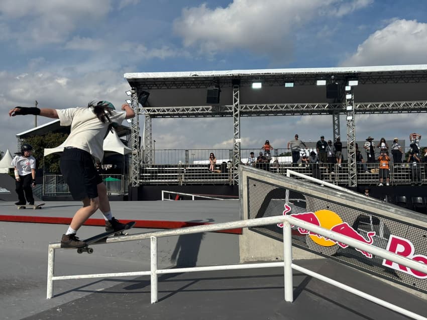 Programação do Mundial contou com janela de treinos para os pré-classificados para as quartas