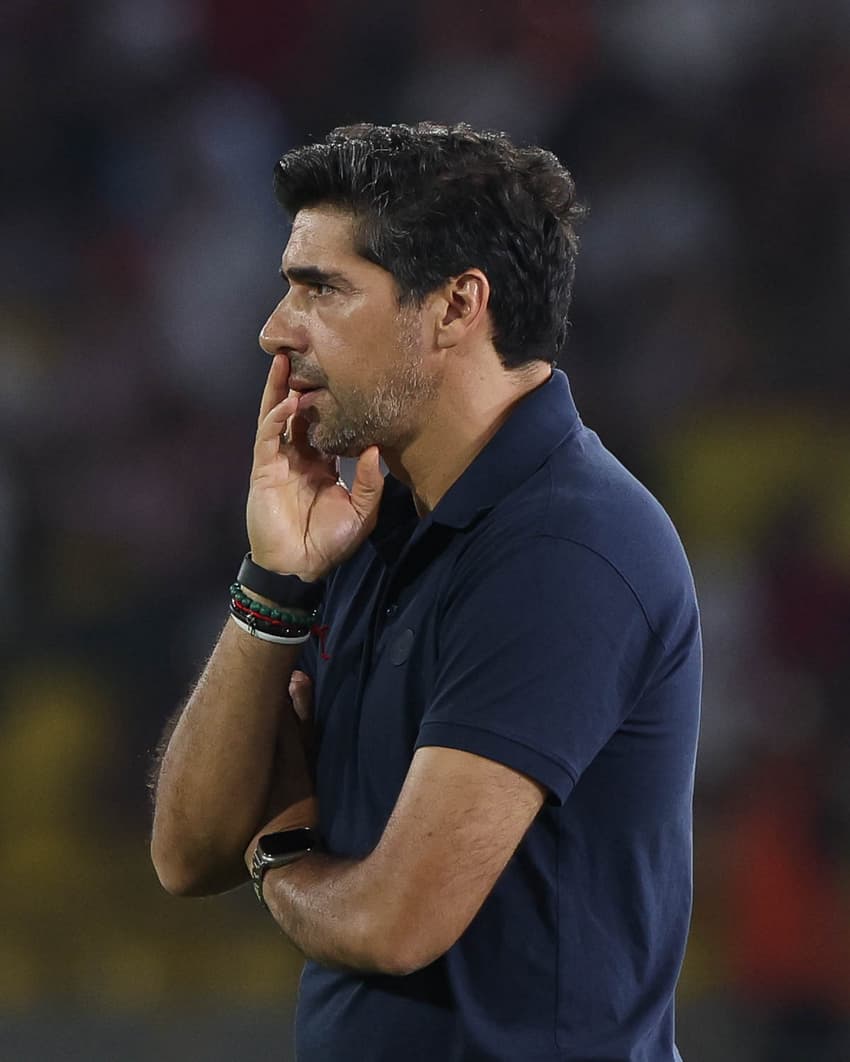 Abel Ferreira - Palmeiras 