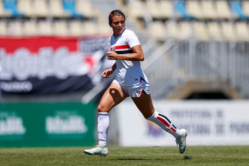 29/11/25 - Campeonato Paulista SUB 20 FEminino 2025 - SPFC  x  Corinthians - São Paulo - SP