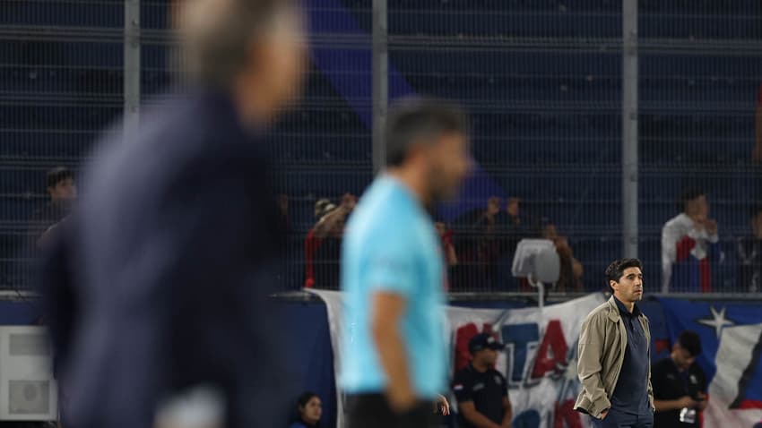 Abel Ferreira - Palmeiras 