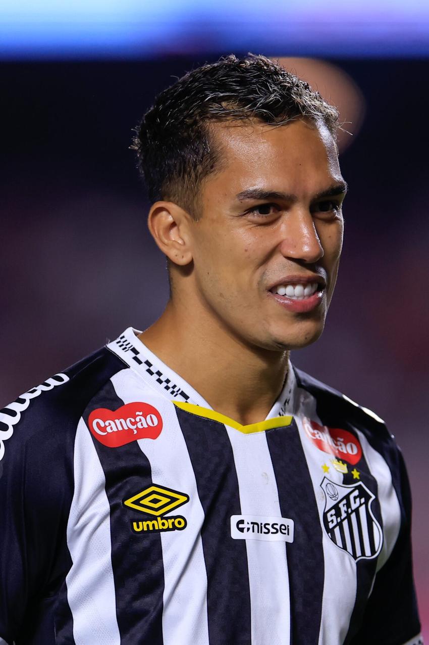 Igor Vinícius sentiu um edema no quadríceps direito. (Foto: Marcello Zambrana/AGIF/Folhapress)