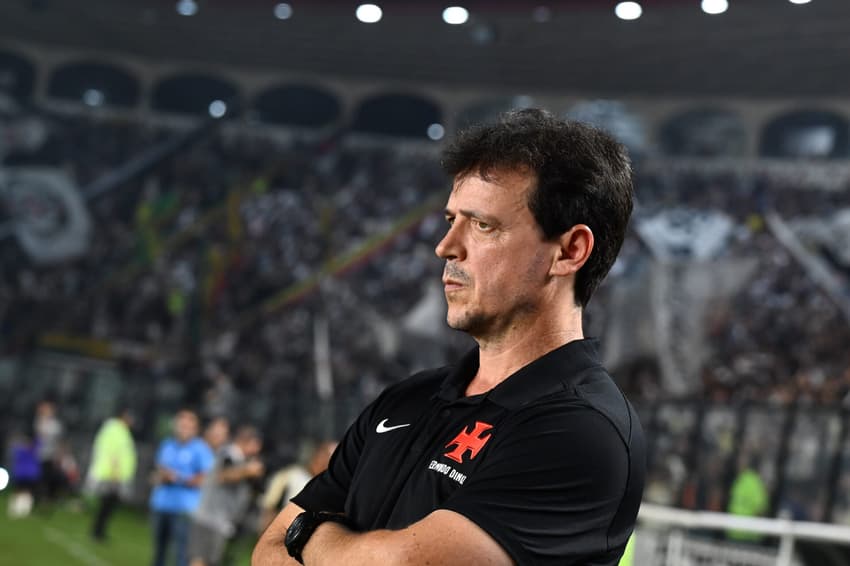 Fernando Diniz deixou o Vasco recentemente (Foto: Celso Pupo /Fotoarena/Folhapress)