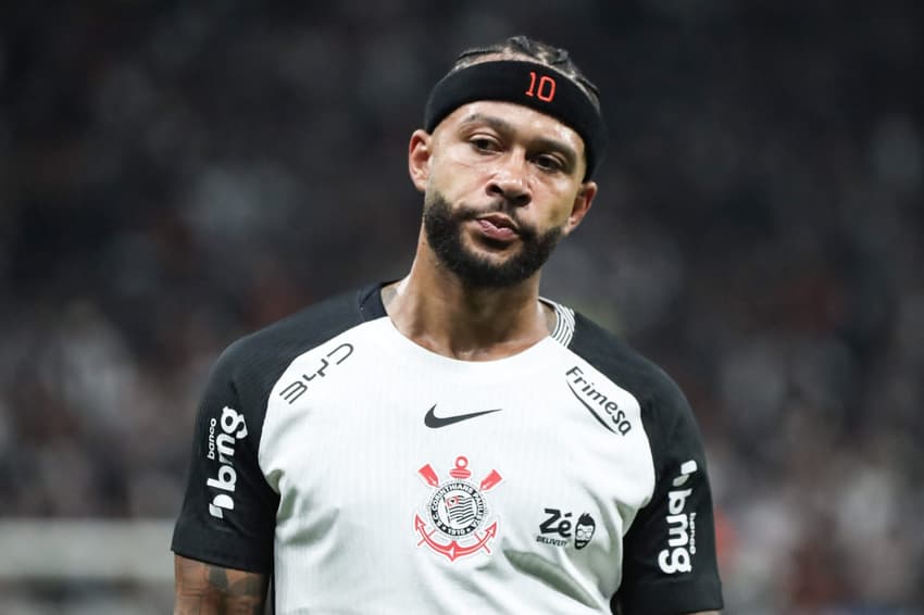 Contrato de Memphis se encerra em junho (Foto: Marina Uezima/Brazil Photo Press/Folhapress)