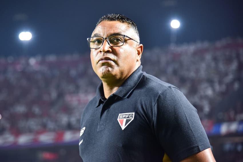 Roger Machado Sao Paulo