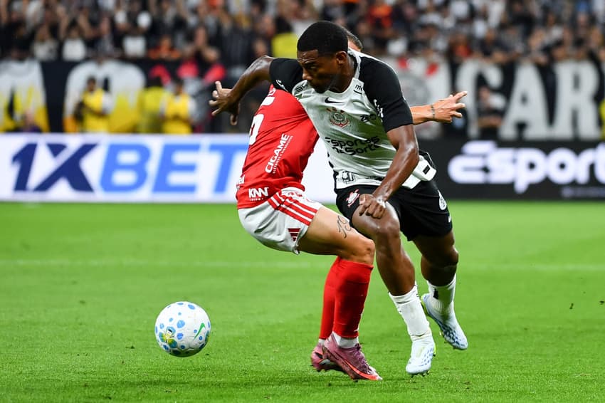 Corinthians Internacional Inter Campeonato Brasileiro Brasileirão