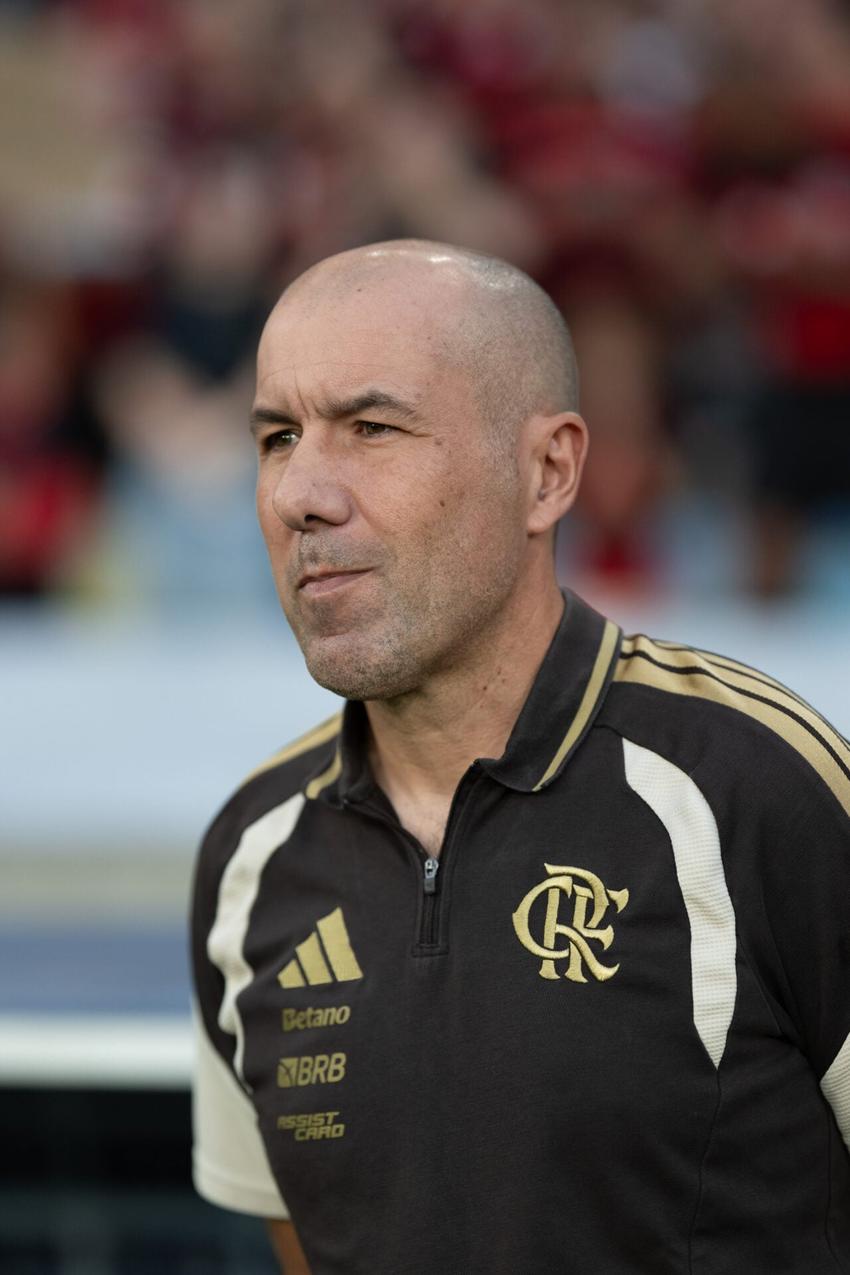 Leonardo Jardim Flamengo